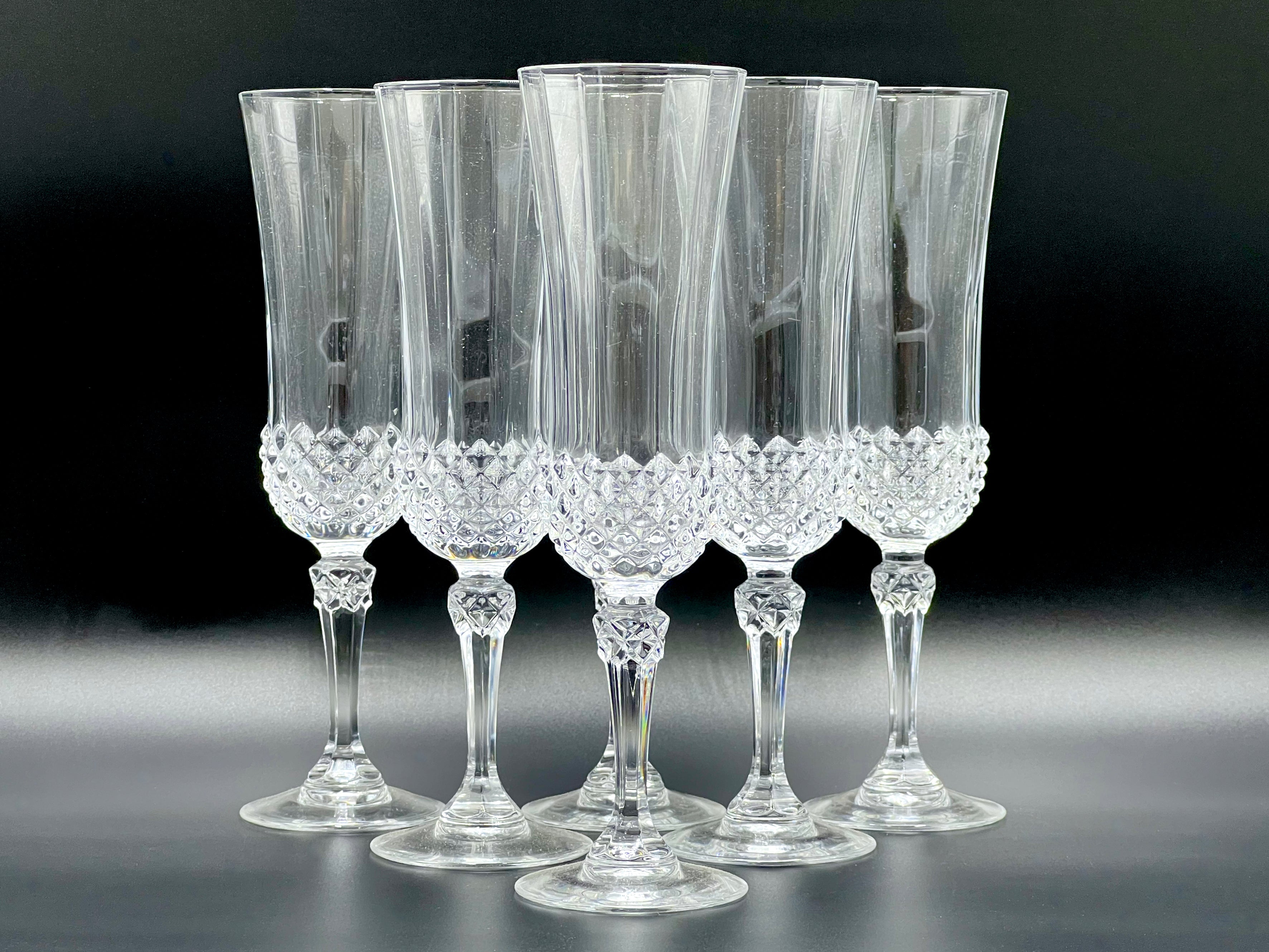Cristal d'Arques Drinkglazen kopen? ✔️ Tot 15% korting Cristal d'Arques Drinkglazen kopen? ✔️ Tot 15% korting