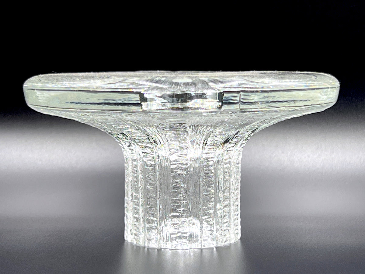 Candelabro 'Bolero' de 3" de Iittala (Finlandia)
