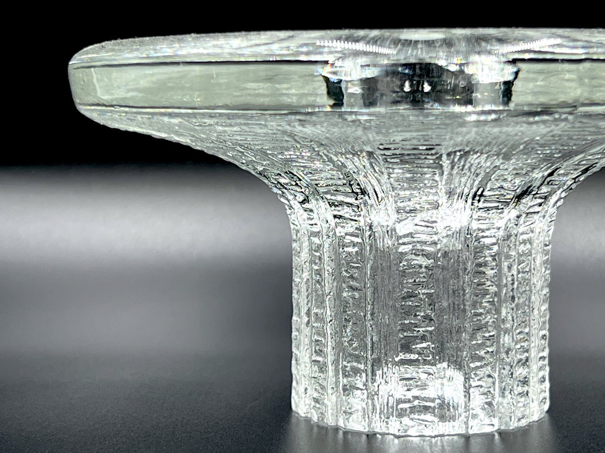 Candelabro 'Bolero' de 3" de Iittala (Finlandia)