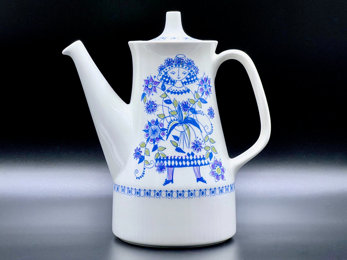 Figgjo (Norvège) Grande cafetière 'Lotte'