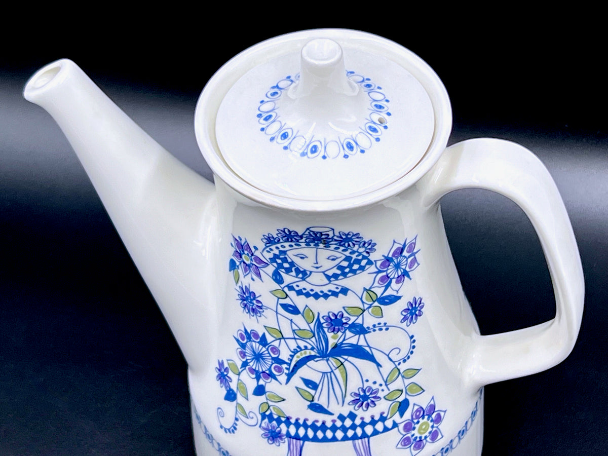 Figgjo (Norvège) Grande cafetière 'Lotte'