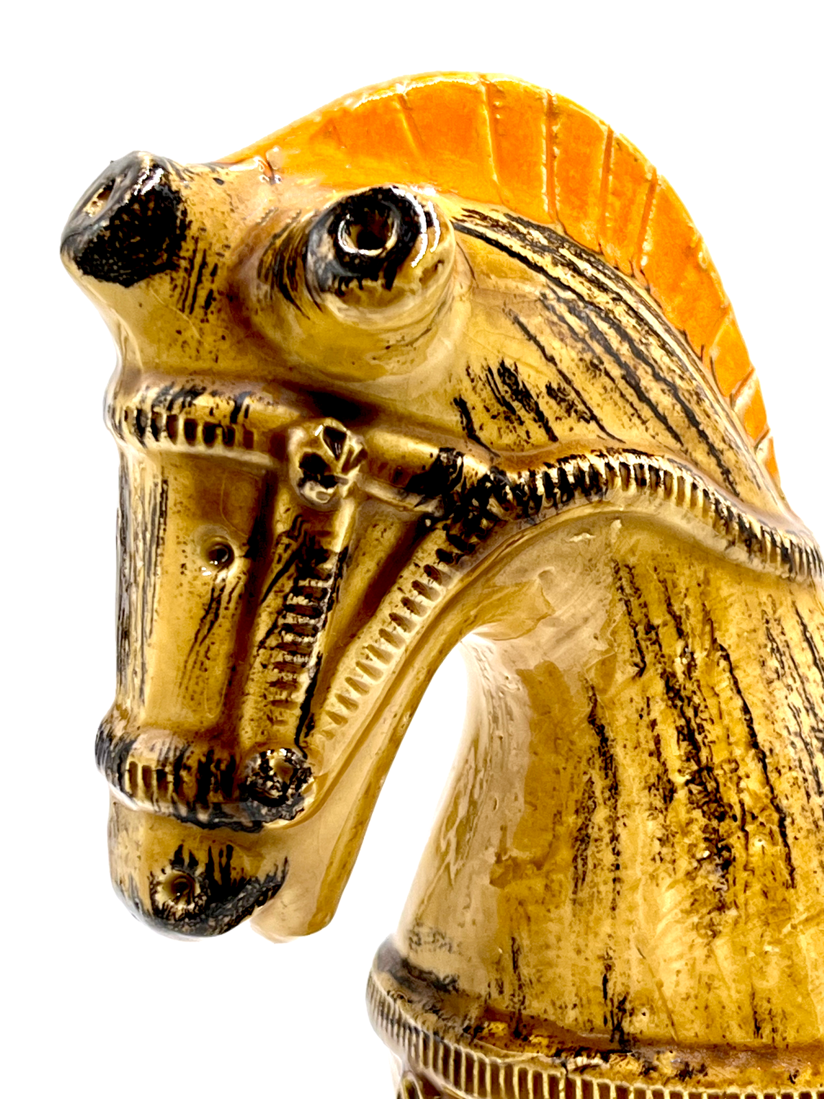 Bitossi (Italy) 'Sahara' 10" Horse