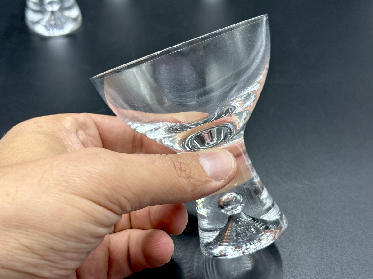 Iittala (Finlandia) Copa de cóctel de licor 'Tapio' [se vende por separado]