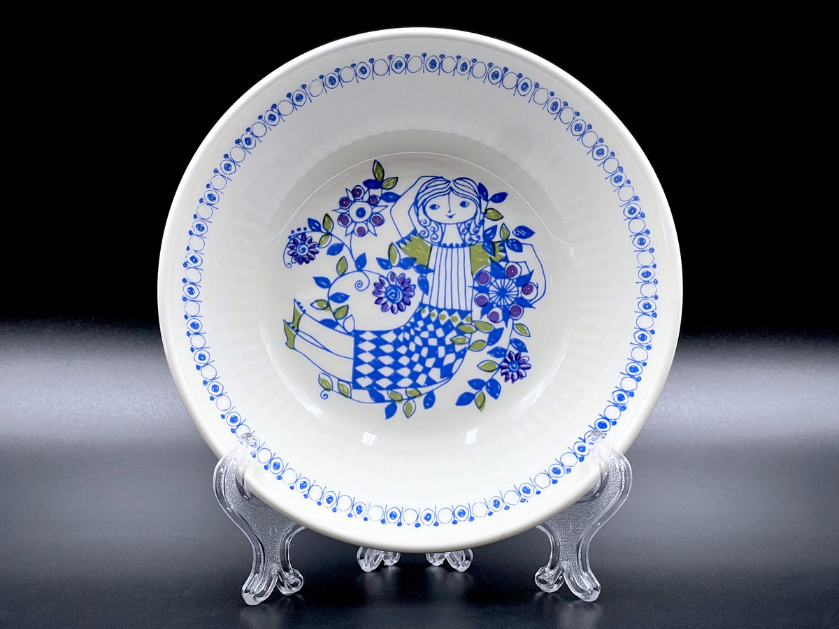 Figgjo (Norvège) Coupe à fruits/dessert « Lotte » 15 cm [Vendue séparément]