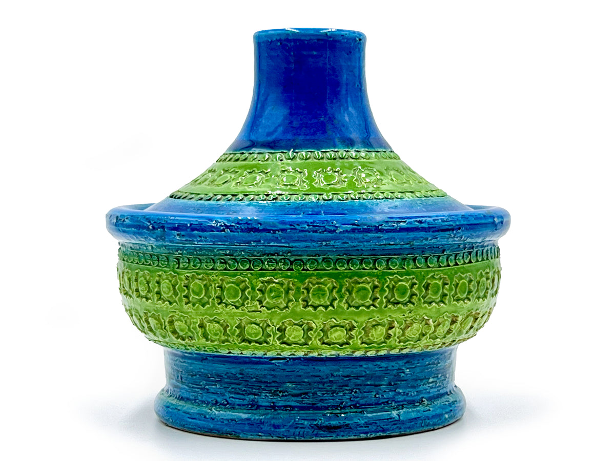 Bitossi (Italy) 'Raviolo' 7" Apothecary Jar