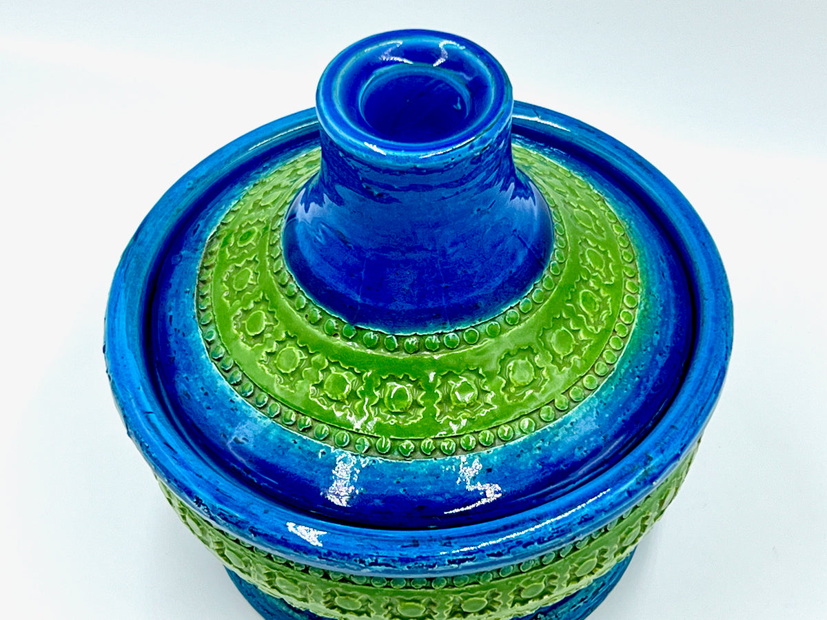 Bitossi (Italy) 'Raviolo' 7" Apothecary Jar