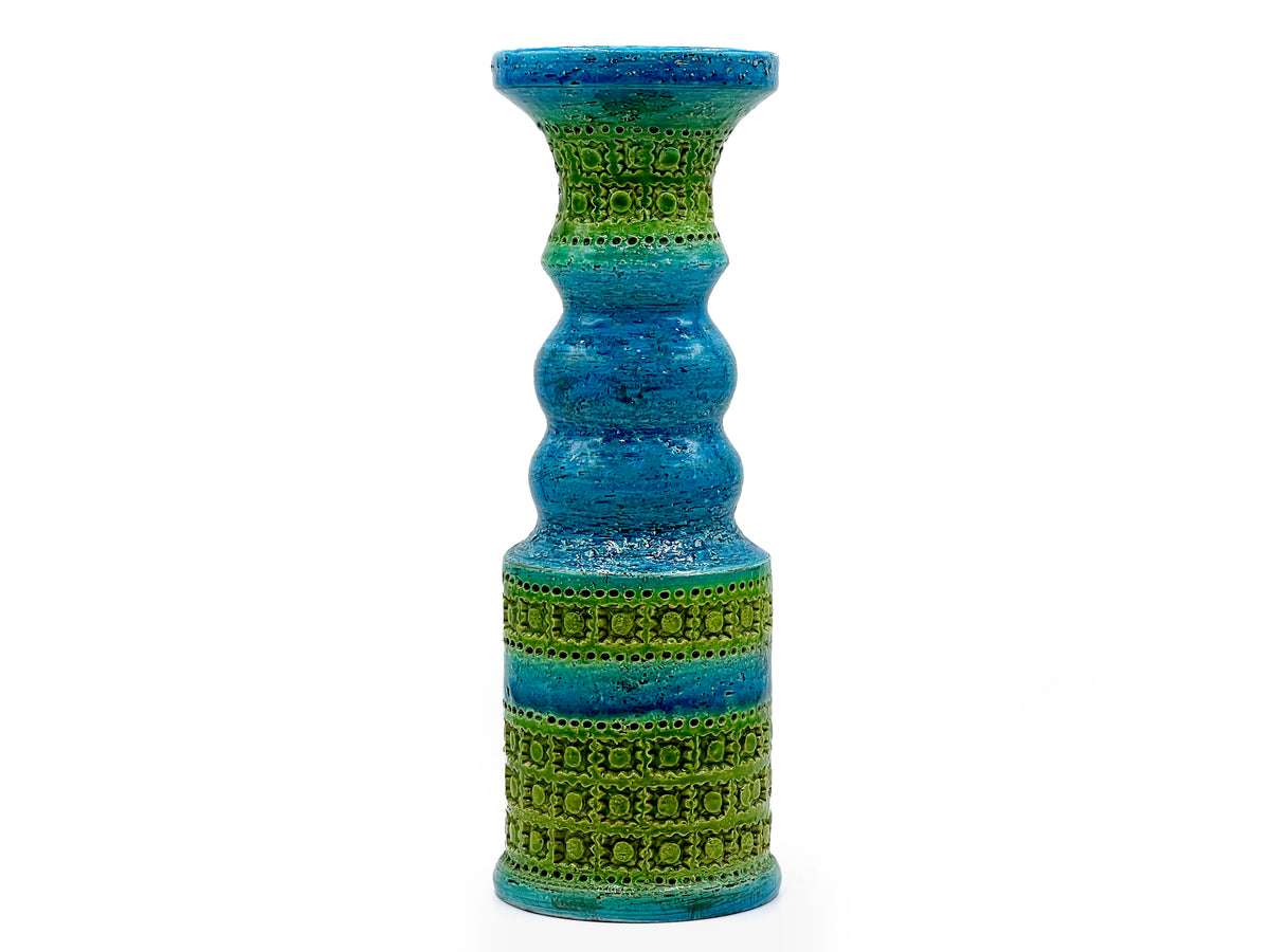 Bitossi (Italy) 'Raviolo' Tall 12" Vase