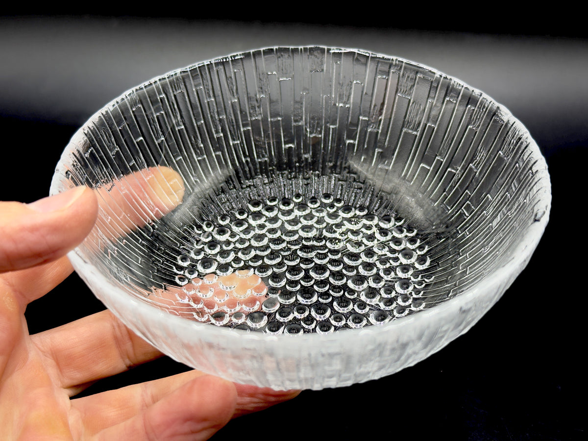 Plato para pan y mantequilla 'Ultima Thule' de 15 cm de Iittala (Finlandia)