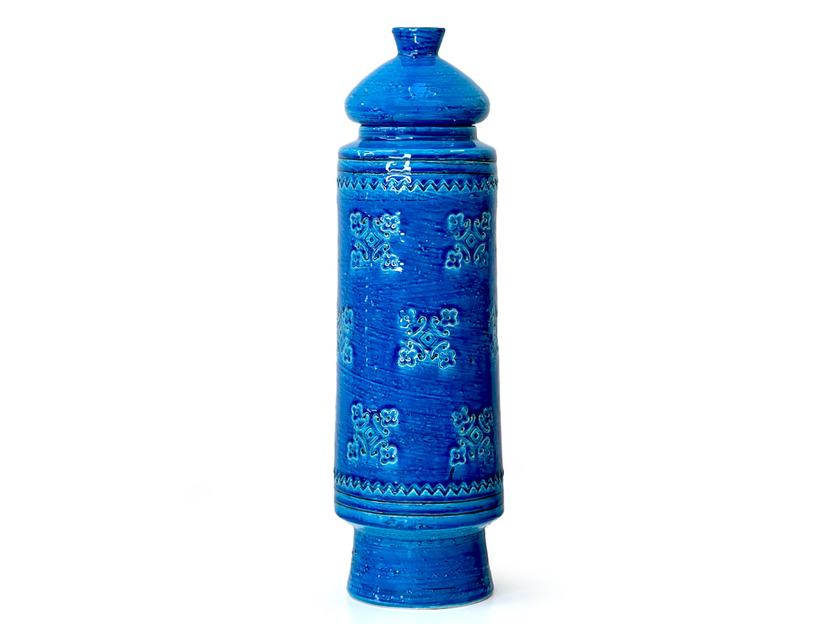 Bitossi (Italy) 'Spagnolo' 17" Apothecary Jar *RARE FIND*