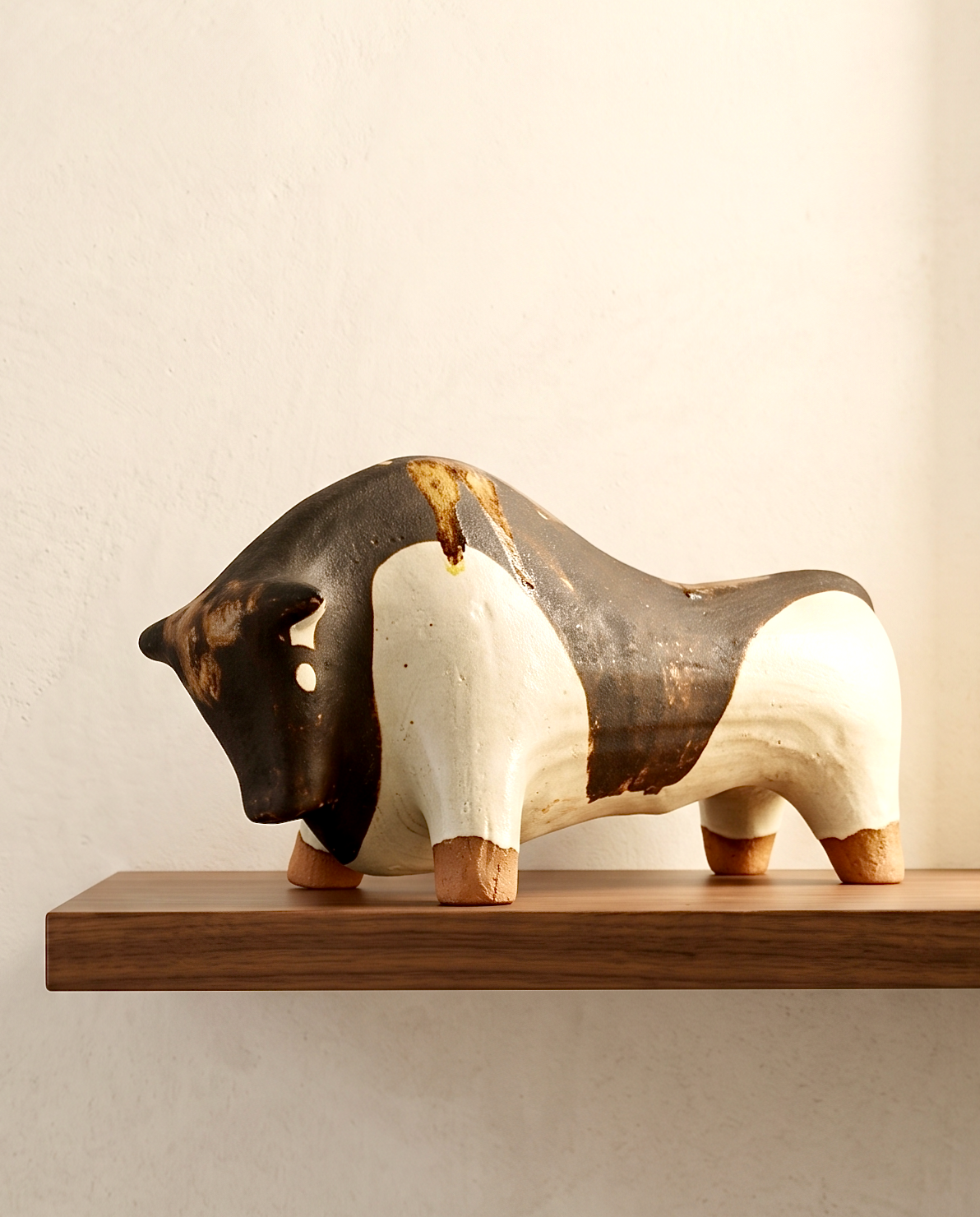 Bitossi (Italy) 13" Bull *RARE FIND*