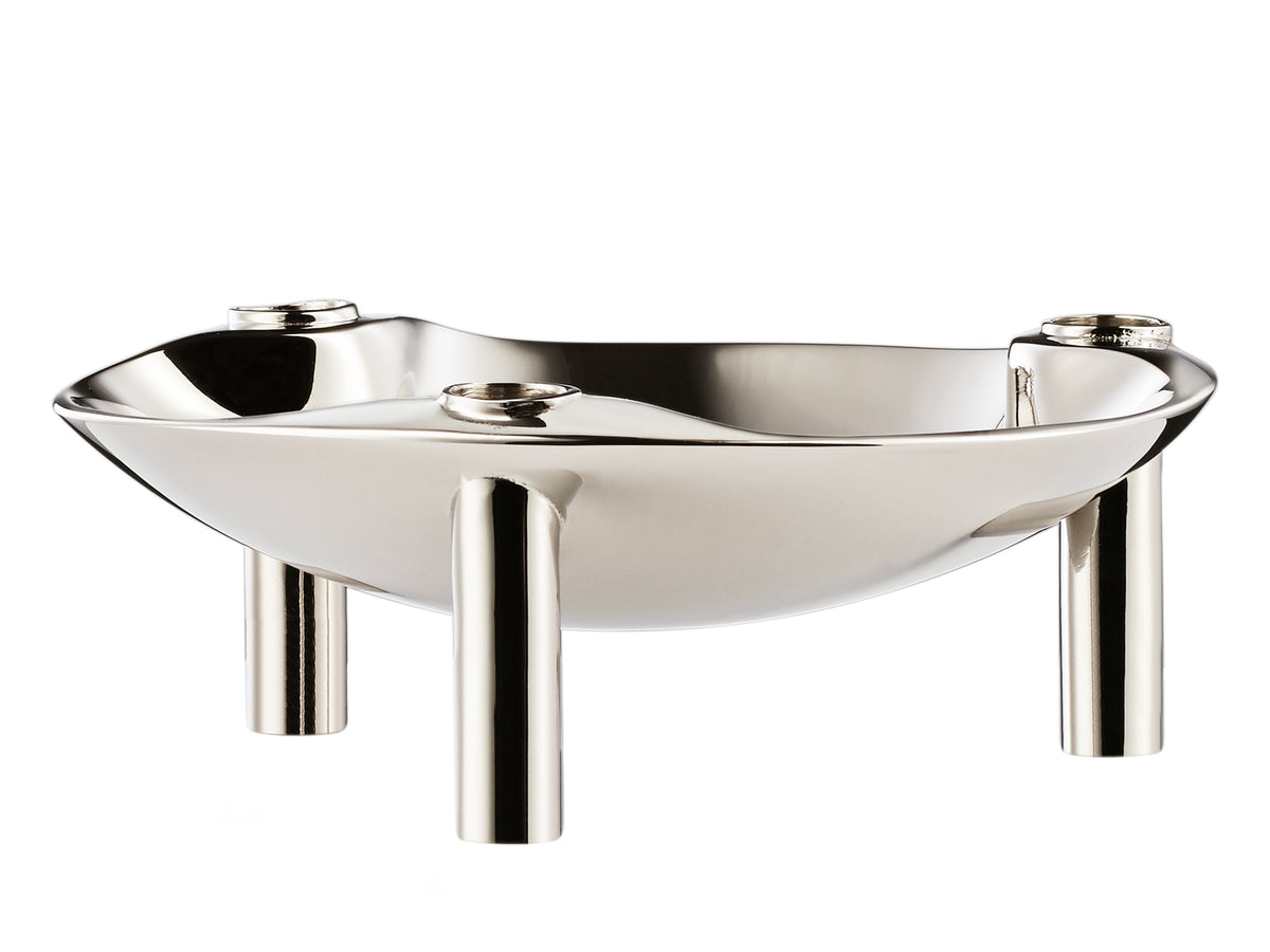 STOFF Nagel (Danemark) Bol, en Chrome