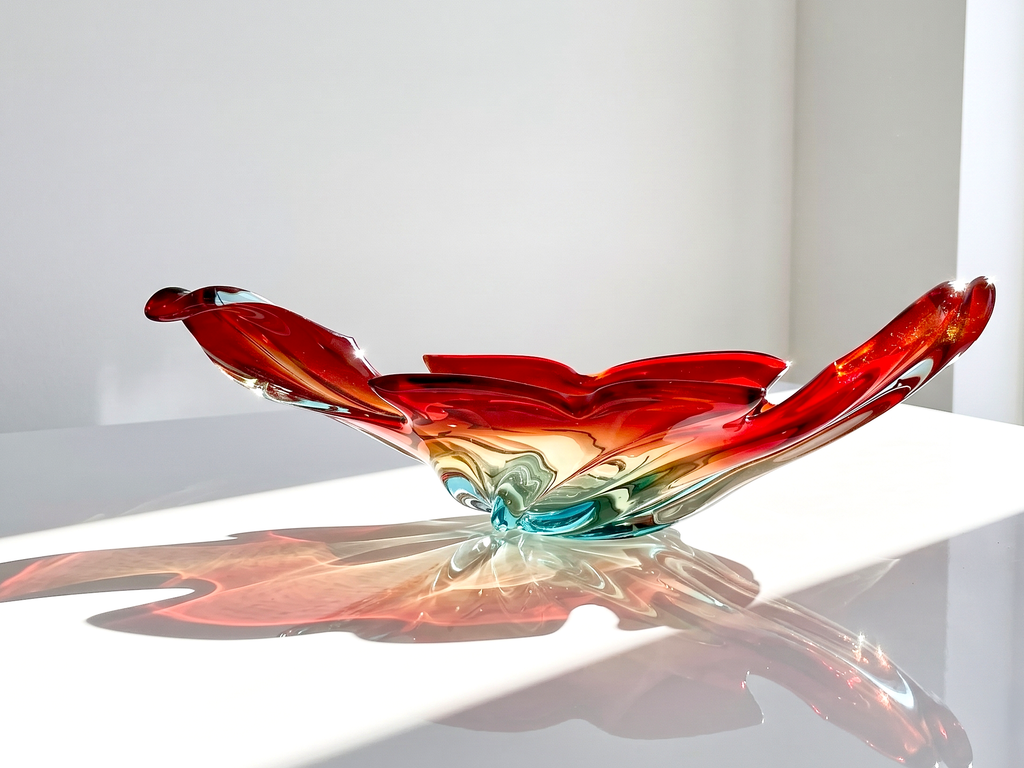 Vintage Murano Glass | Hand-Blown Venetian Art Glass | That Retro