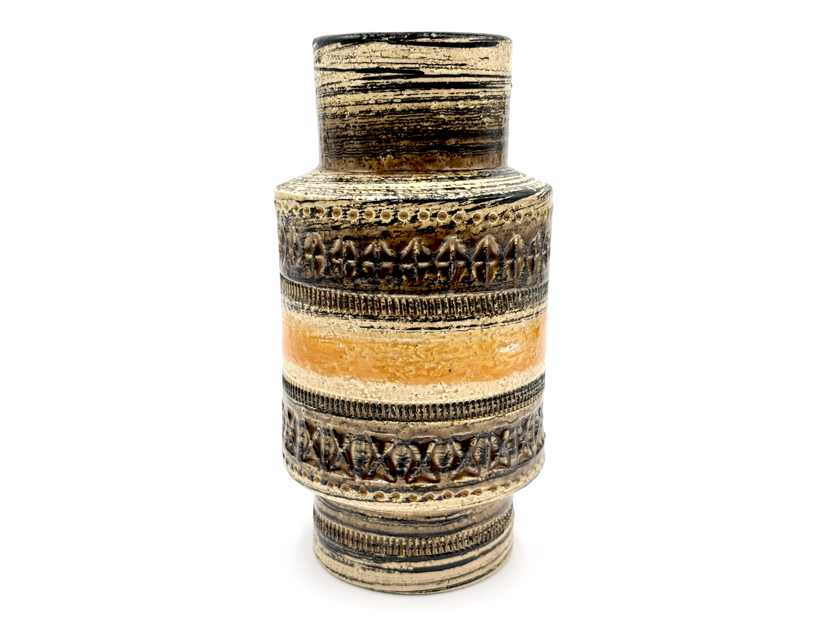 Bitossi (Italy) 'Sahara' 8" Vase