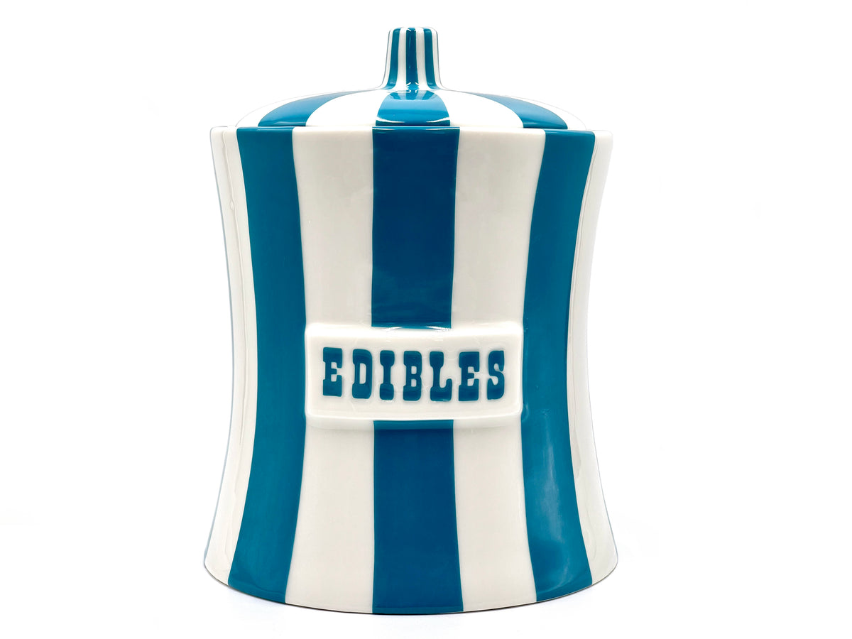 Jonathan Adler (États-Unis) Vice 7,5 pouces, boîte « Edibles »