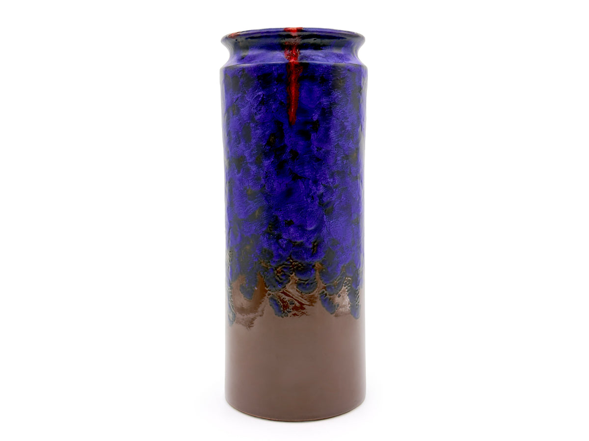 Bitossi (Italy) 12" Vase, in Purple/Red *RARE FIND*