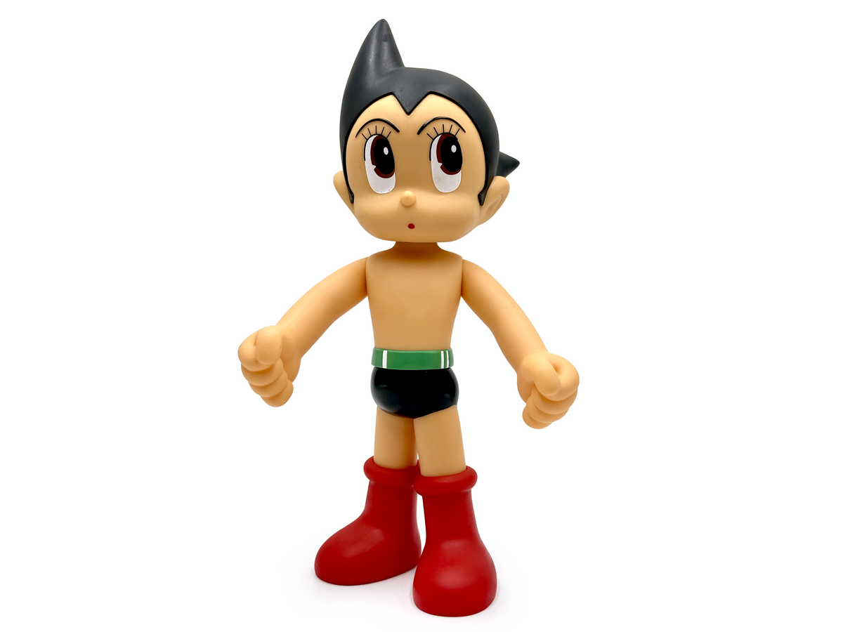 Figurine Astroboy en vinyle de 29 cm | Fabriquée au Japon