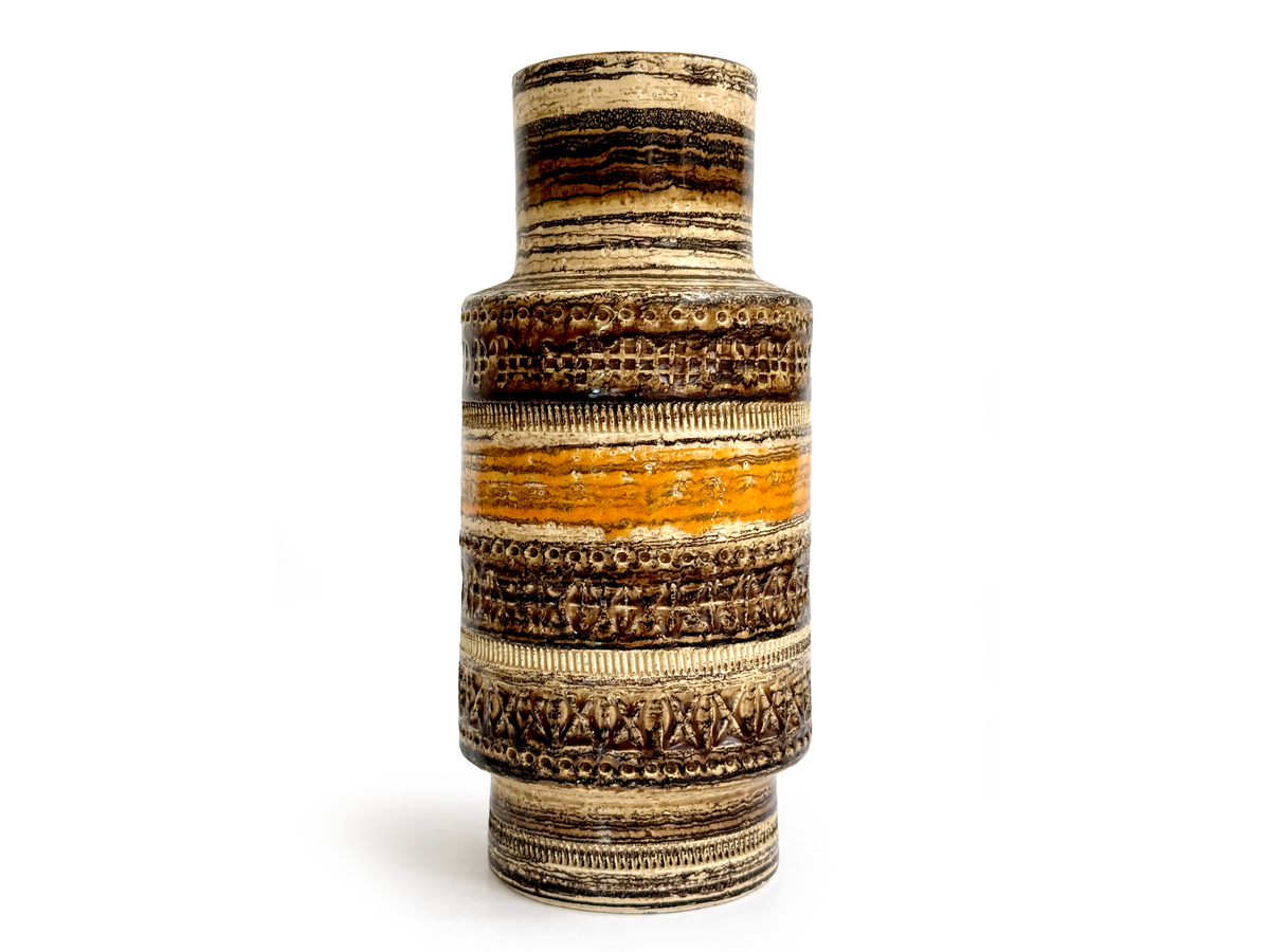 Bitossi (Italy) 'Sahara' 10.5" Vase
