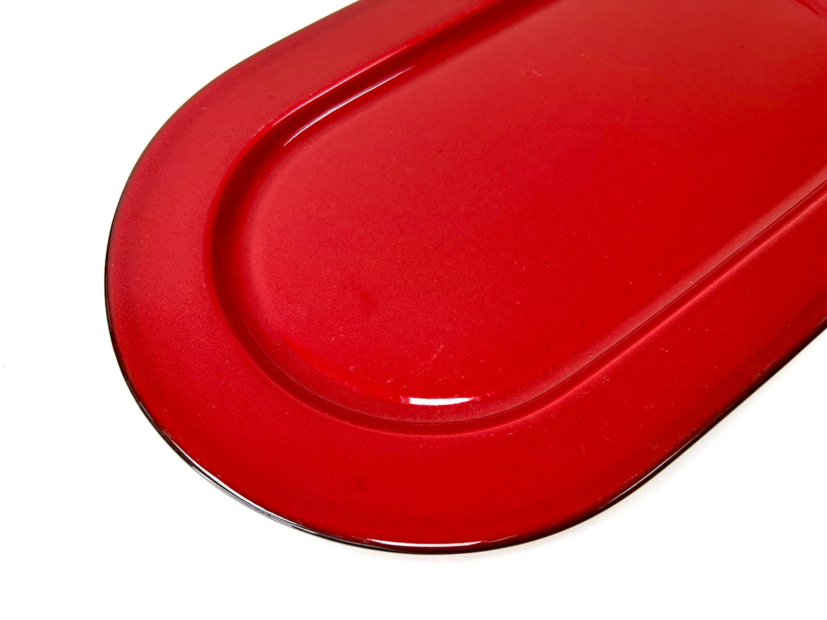 Villeroy & Boch (Luxembourg) 'Cordoba' 15" Oval Serving Platter - That Retro Piece