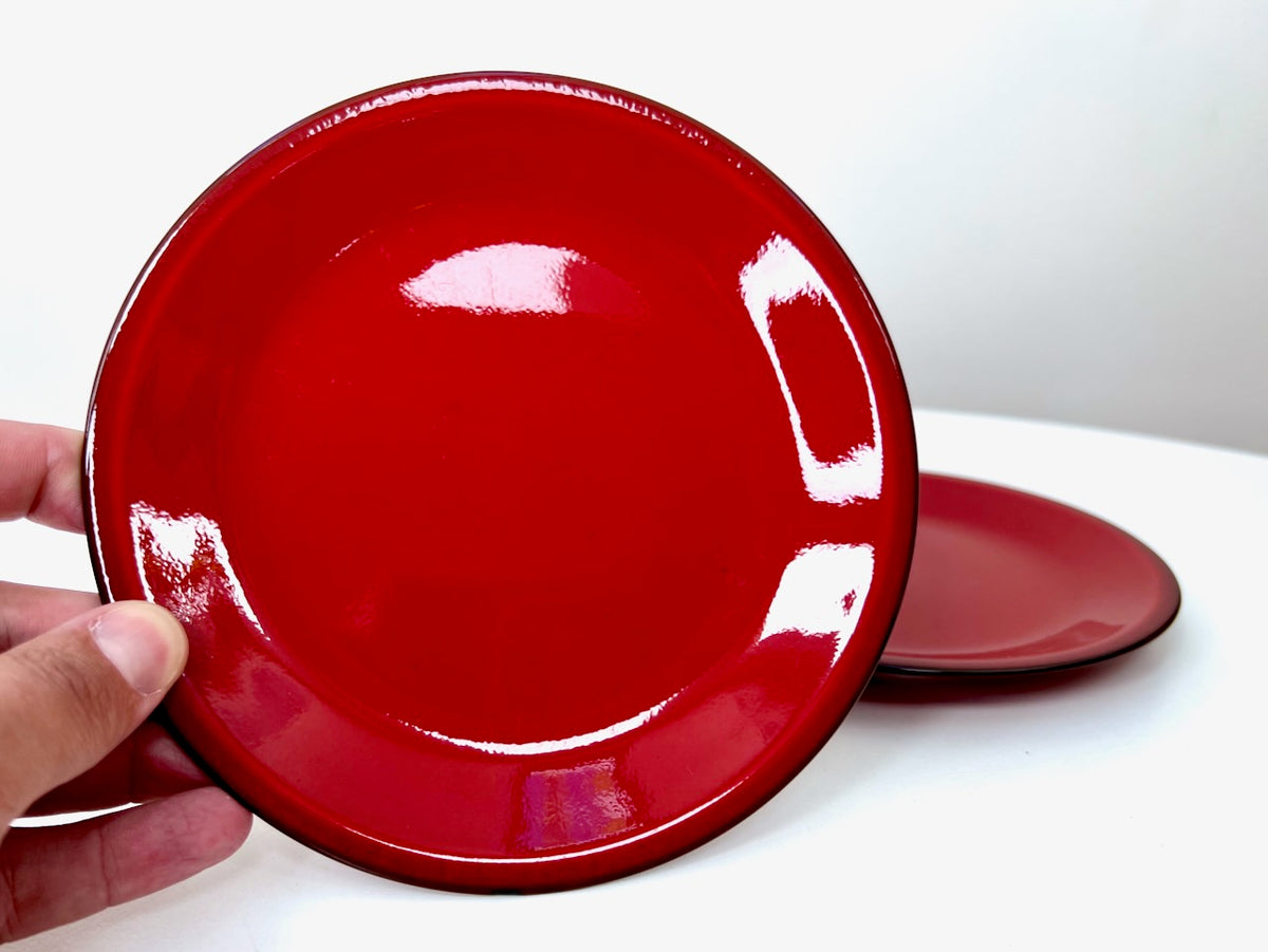 Villeroy & Boch (Luxembourg) 'Granada' 6" Bread and Butter Plate [Sold Separately] - That Retro Piece