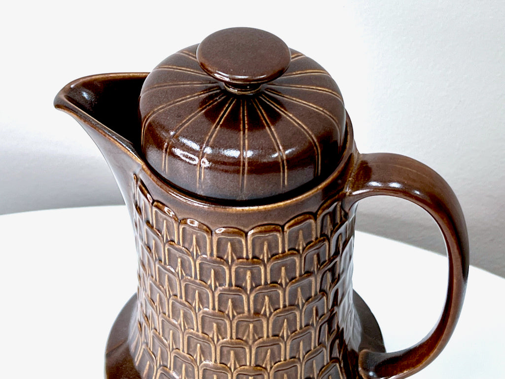 Chasse Gardee Medium Tea/Coffee Pot