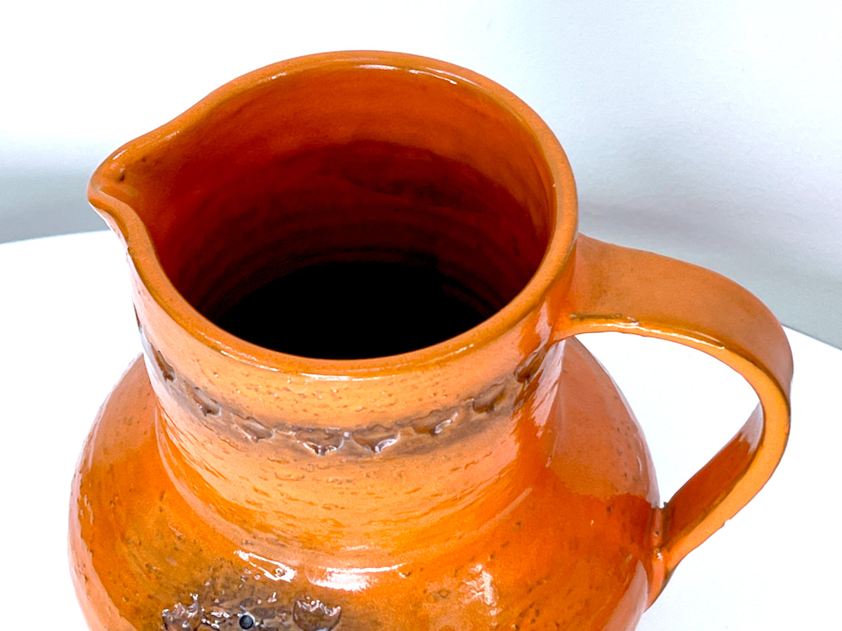 Bitossi (Italy) 'Sevilla' 7" Pitcher/Vase